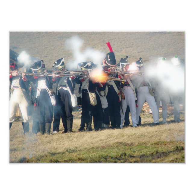 Volley Fire - Foto (Frente)
