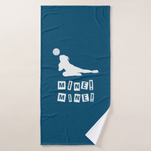 Volleyball Player Volleyball Mine