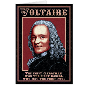 Voltaire - el primer