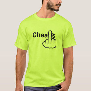 Voltean las trampas de las camisetas