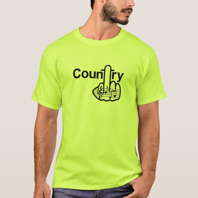Volteando el país de las camisetas (Anverso)