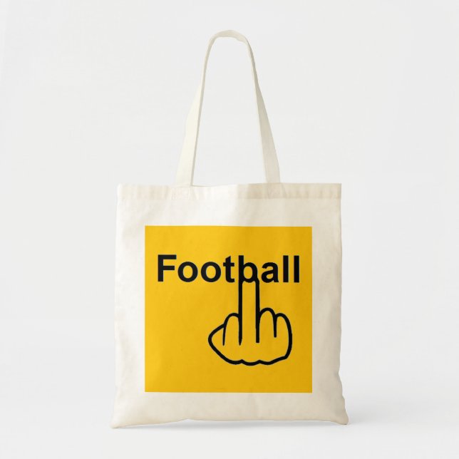 Volteo de Fútbol de Bolsa (Frente)