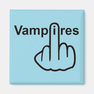 Volteo de Vampiros de imanes