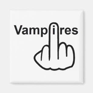 Volteo de Vampiros de imanes