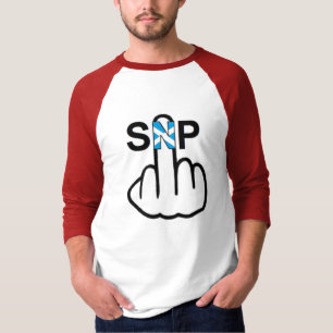 Volteo SNP de camisetas