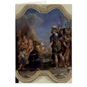 Volumnia antes de Coriolanus, 1643