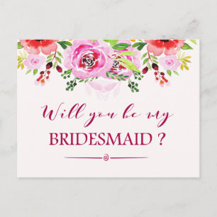 voluntad floral usted sea mi tarjeta de la dama de