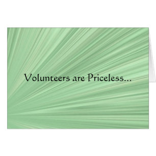 Voluntarios inestimables