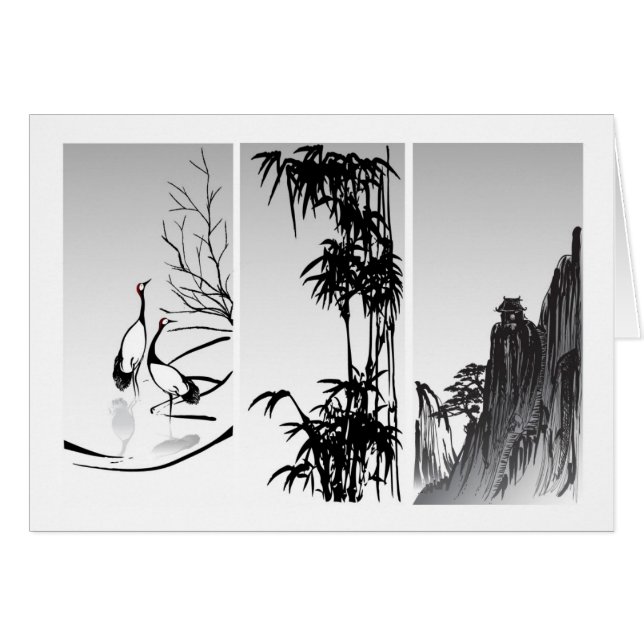 Voluta oriental vertical (Anverso (Horizontal))