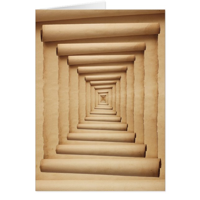 Volutas del movimiento en sentido vertical (Frente)