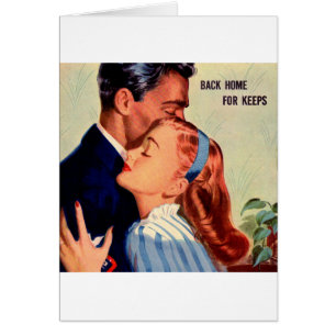 Volver a casa para mantener