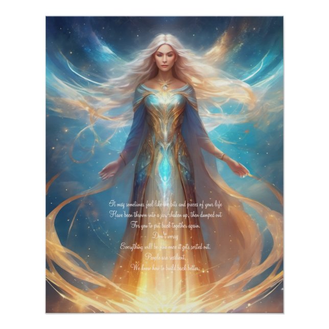 Volver a construir mejor Poster (Anverso)