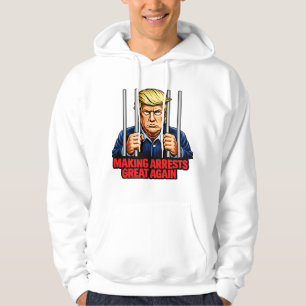 Volver a Hacer Grandes las Detenciones - Sudadera