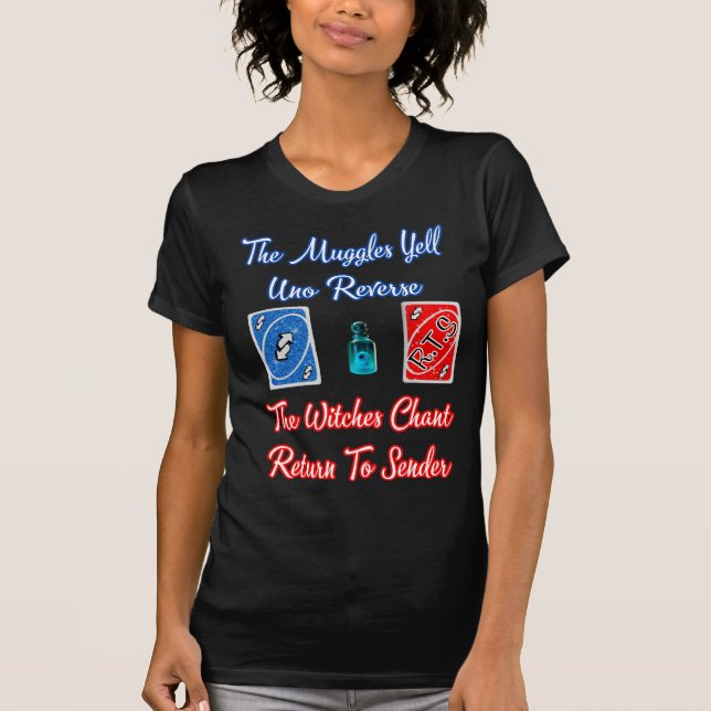 Volver a la camiseta del remitente (Anverso)