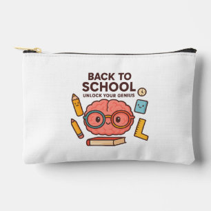 Volver a la escuela - Desbloquea tu mochila Genial