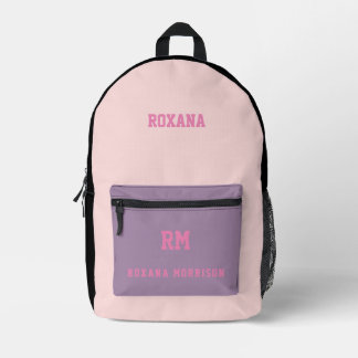 volver a la escuela mochilas chicas modernos niños