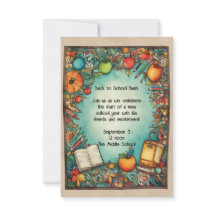 Volver a la invitación a fiesta escolar