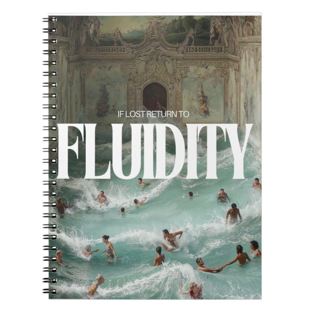 Volver a la Libreta de Fluidez (Frente)