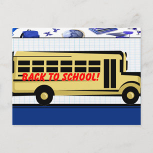 Volver a la postal escolar
