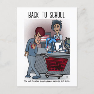 Volver a la postal escolar