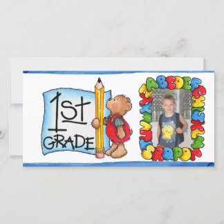 Volver a la tarjeta de fotos de la escuela