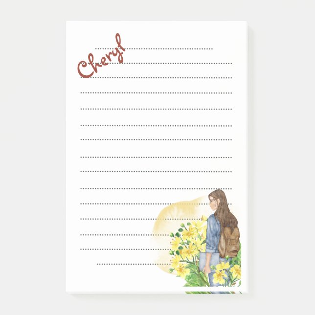 Volver a las notas de post de Chica escolar (Anverso)