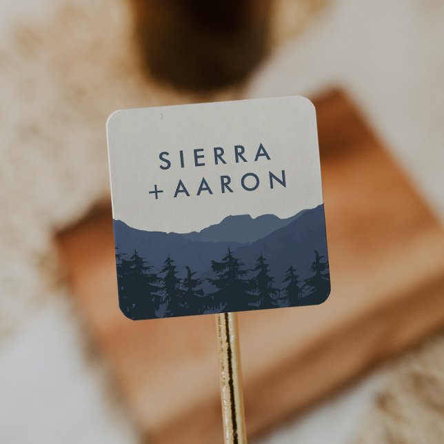 Volver a los Sellos para sobres Bodas de las monta (Subido por el creador)