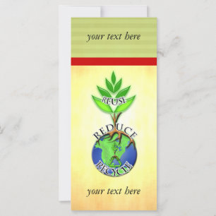 Volver a usar ReDuce ReCycle