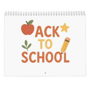 Volver al calendario escolar