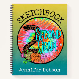 Volver al cuaderno de segundo grado escolar