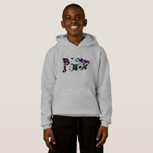 Volver al fondo   Kids Hoodie