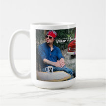 Volver una taza de café de Probar