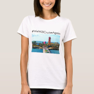 #Volveremos a ser el día perfecto en la camiseta