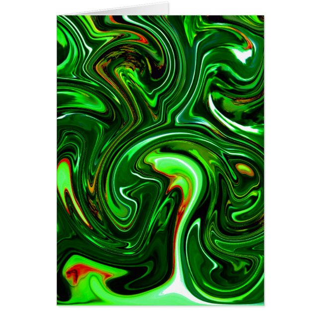 Volviendo verde_ (Frente)