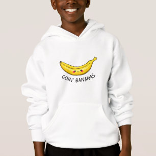Volviéndose bananas