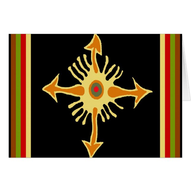 VooDoo Compass (Anverso (Horizontal))