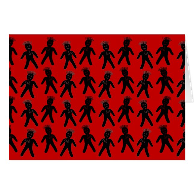 Voodoo Doll (Anverso (Horizontal))