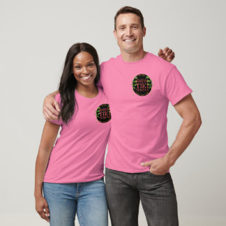 Voodoo Tiki Tequila Johnny Tiki Jersey Burnout