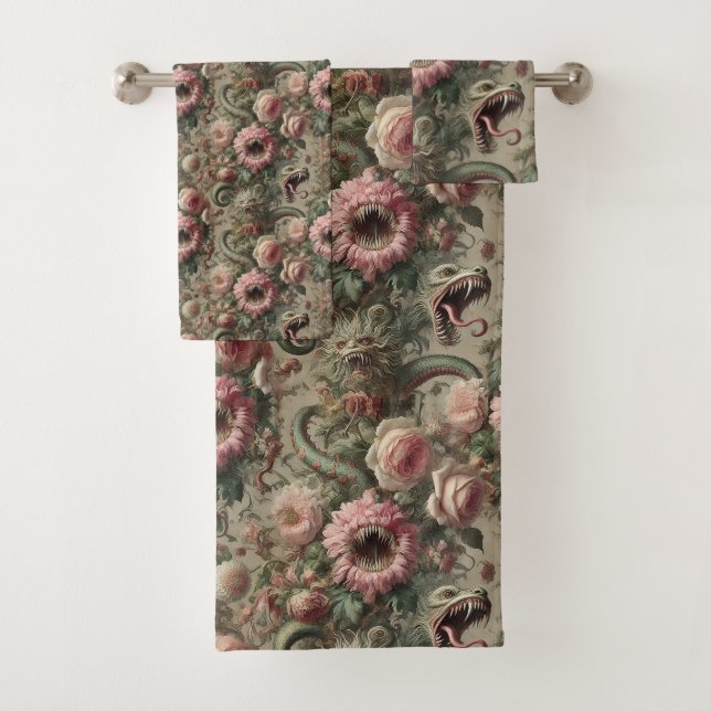 Voraciosos Verdantes - Victoriano Gótico (In situ)