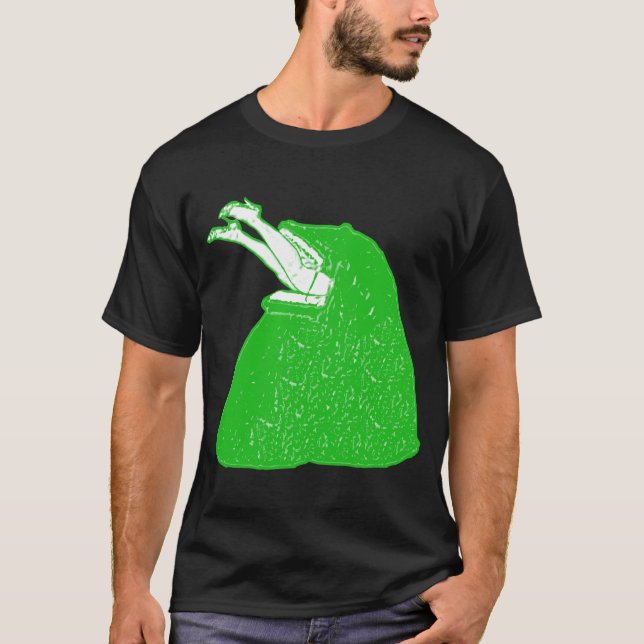 Vorgg la camiseta de la "acción" de los hombres (Anverso)