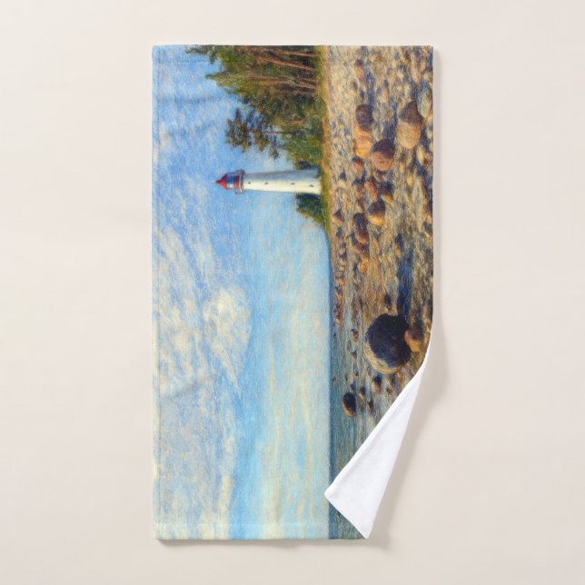 Vormsi Stillness (Toalla de mano)