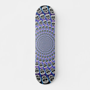 Vórtice de Calaveras: Patineta
