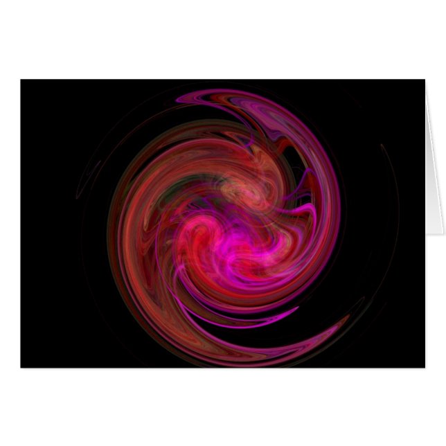 VÓRTICE DE LUZ (Anverso (Horizontal))