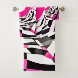 Vórtice rosa: Un descenso controlado