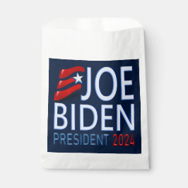 Vota a Joe Biden Presidente Bolsas de Favor de las