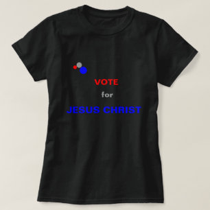 "Vota" / camiseta de mujer