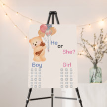 ¡Vota por género, nena ducha!