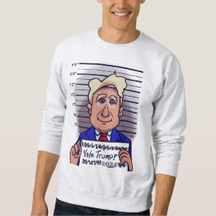 Vota por la sudadera de Trump