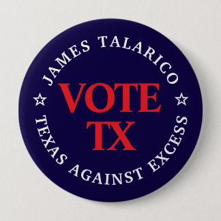 Vota Talarico: TX Contra el Botón del Exceso