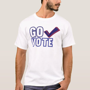 Votación 2020 Camiseta VUELVA A VOTAR Camiseta